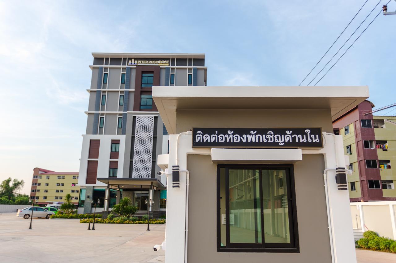 大国际酒店 Samut Sakhon 外观 照片